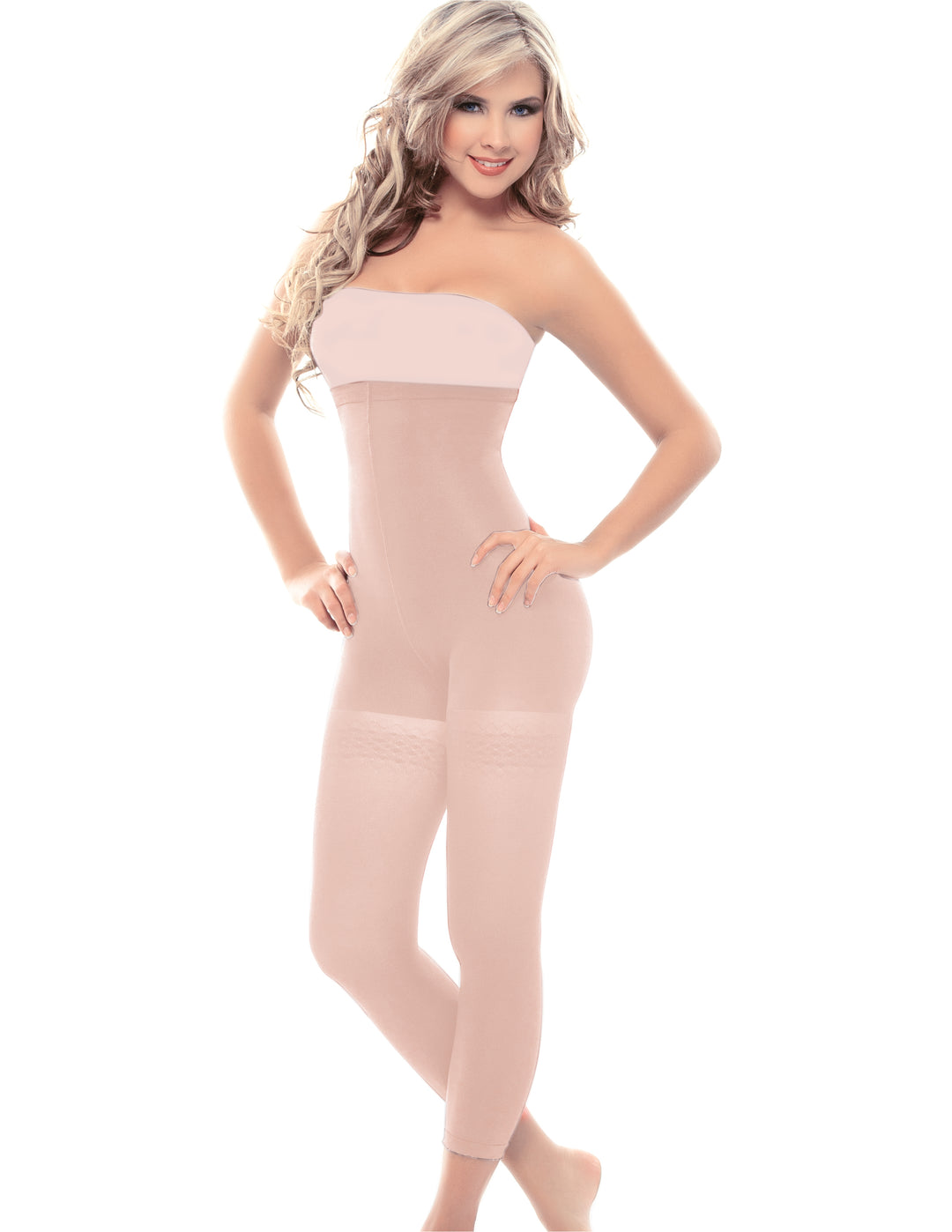 High-Waist Thigh Shaper – Perfect Figure and Enhanced Comfort Siluets