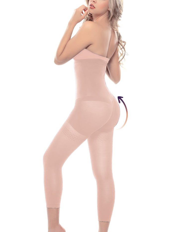 High-Waist Thigh Shaper – Perfect Figure and Enhanced Comfort Siluets