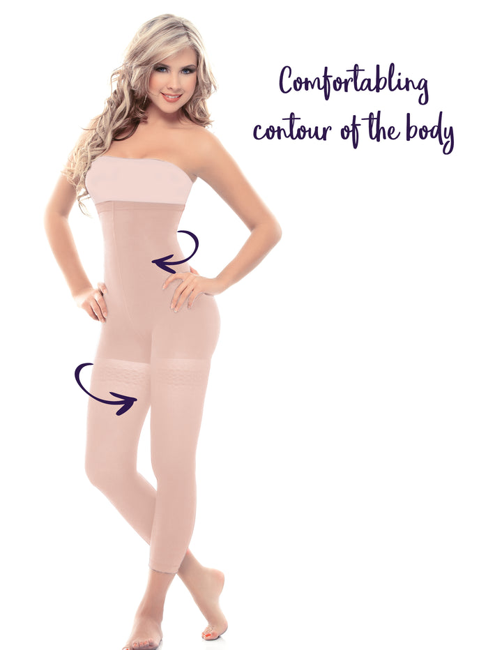 High-Waist Thigh Shaper – Perfect Figure and Enhanced Comfort Siluets