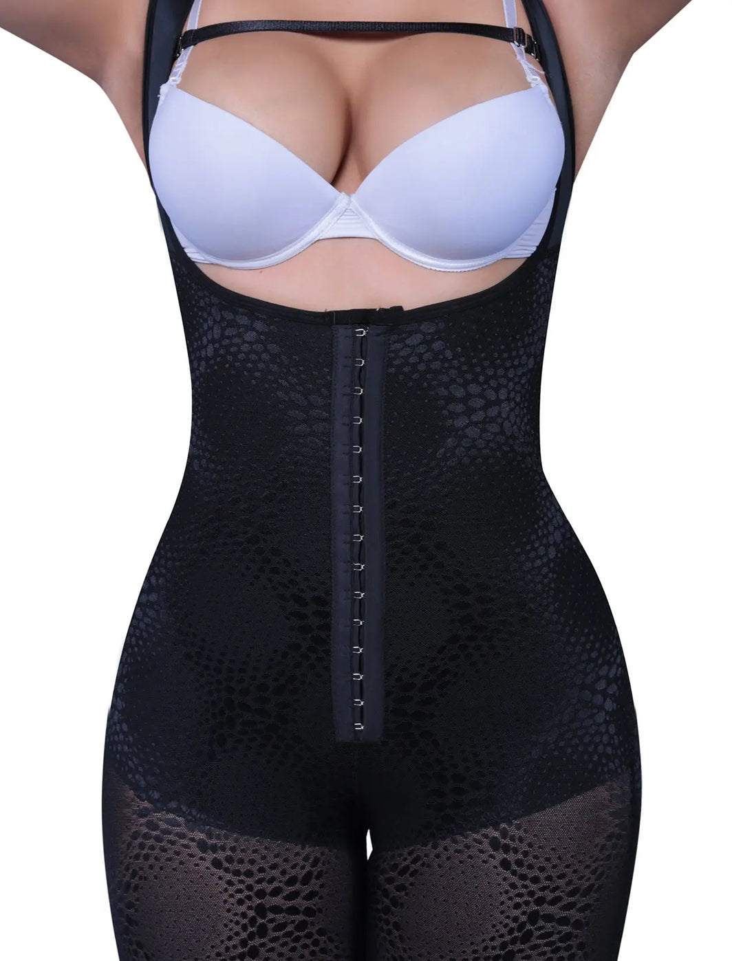 Siluet 9005 High Waist Thigh Slimmer Full Body Shaper Siluets