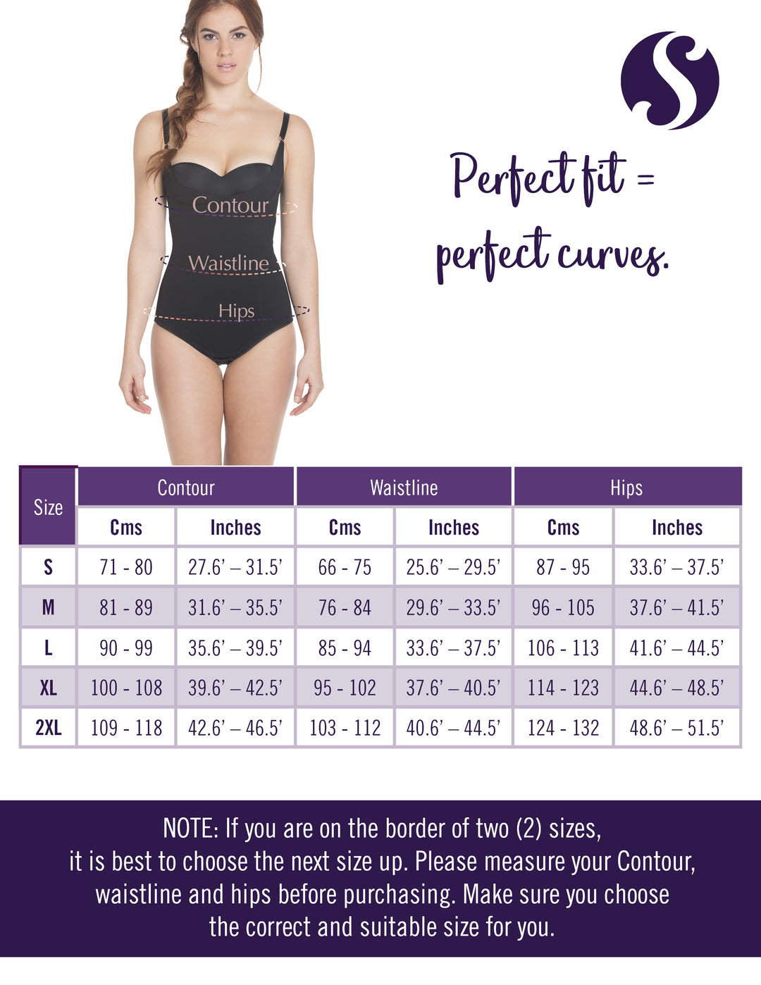 Siluet E6025 Slimming Braless Classic Panty Body Shaper with Latex Siluets