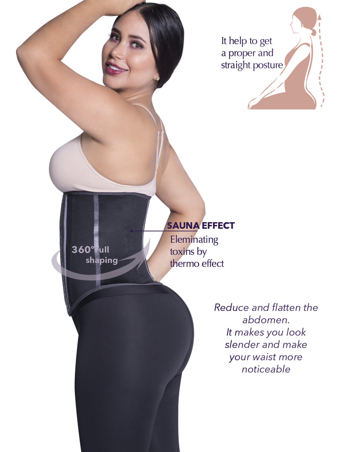 Siluet F30 / F31 / F32 Latex Waist Trainer Siluets