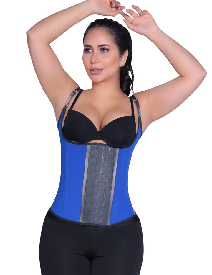 Siluet H30 / H31 / H32 Latex Waist Trainer with Straps Siluets