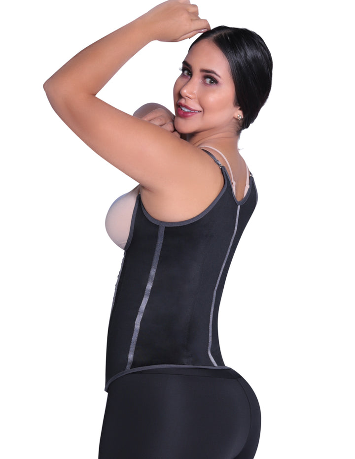 Siluet H30 / H31 / H32 Latex Waist Trainer with Straps Siluets