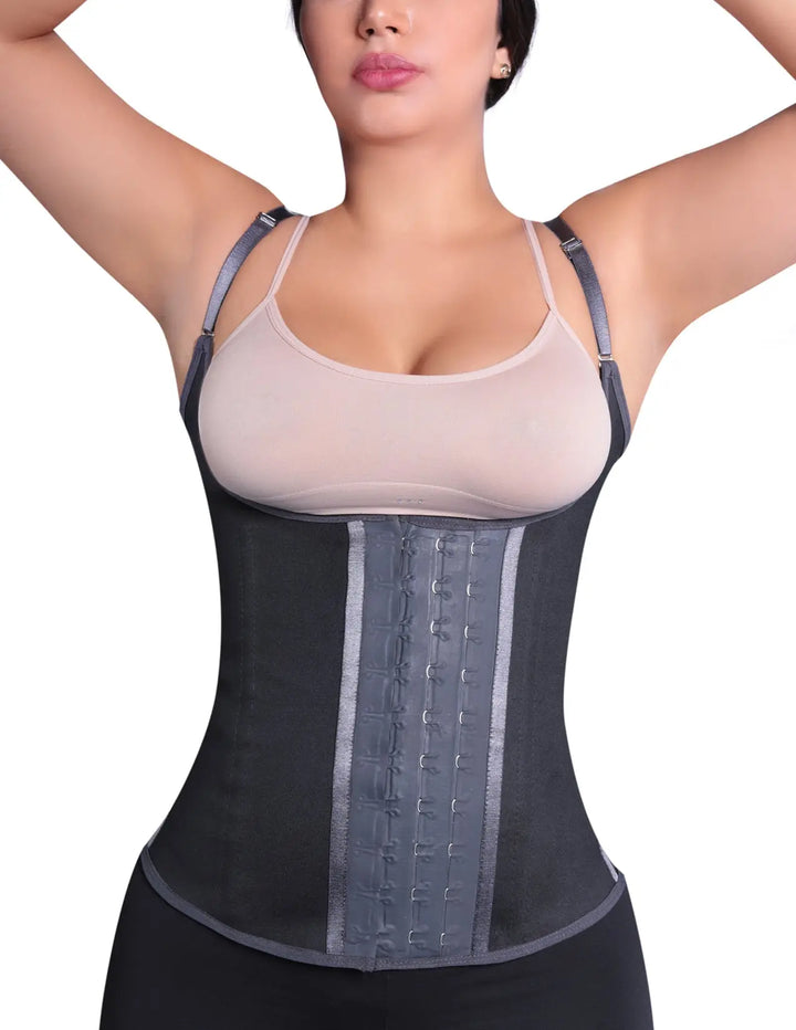 Siluet H30 / H31 / H32 Latex Waist Trainer with Straps Siluets