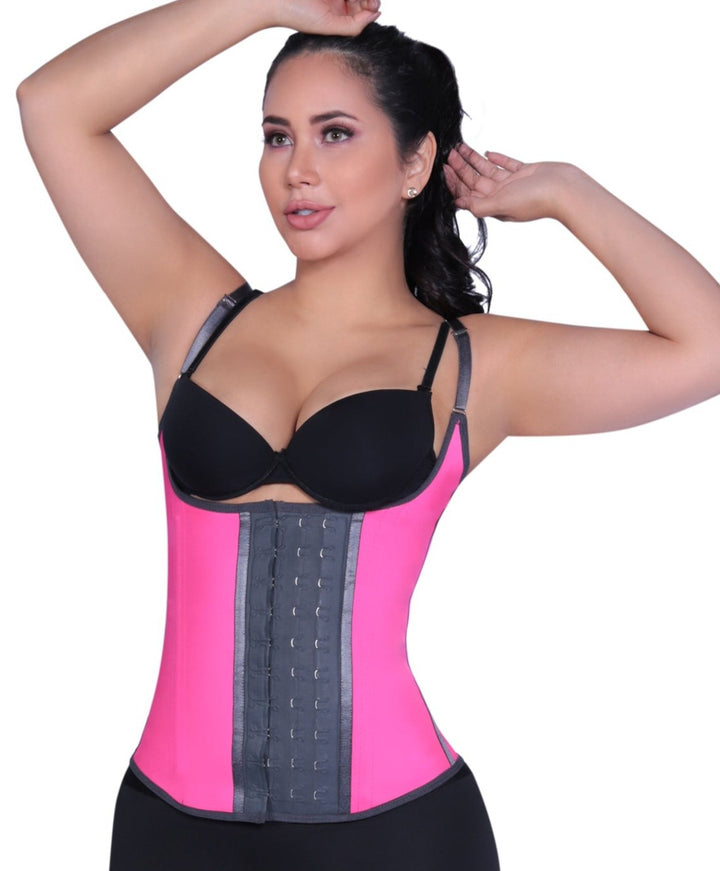 Siluet H30 / H31 / H32 Latex Waist Trainer with Straps Siluets