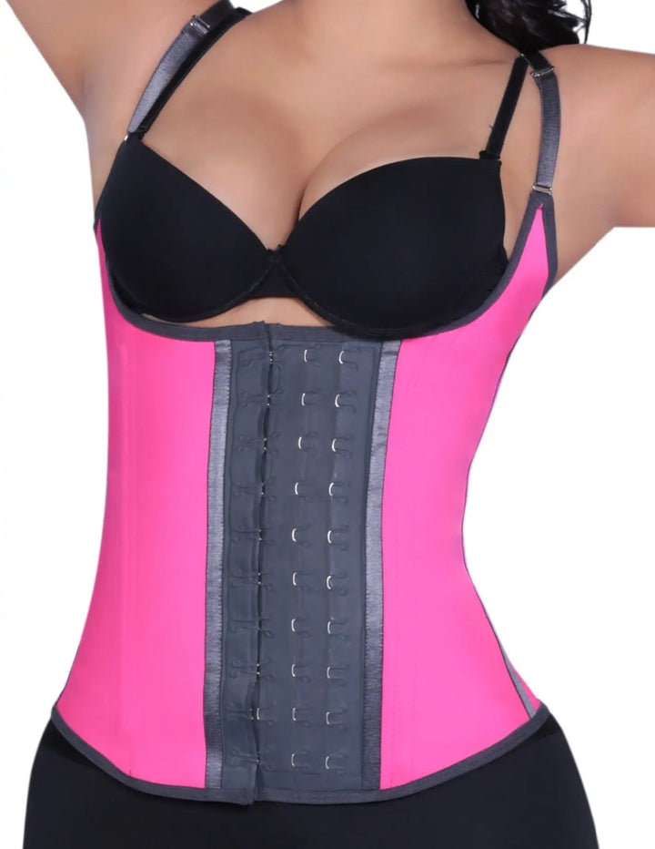 Siluet H30 / H31 / H32 Latex Waist Trainer with Straps Siluets