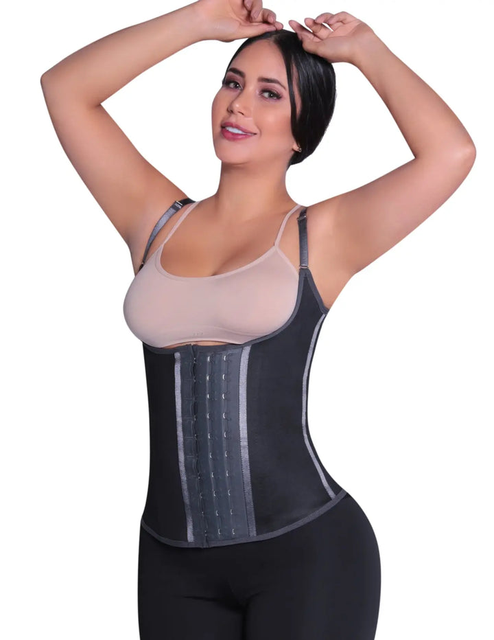 Siluet H30 / H31 / H32 Latex Waist Trainer with Straps Siluets