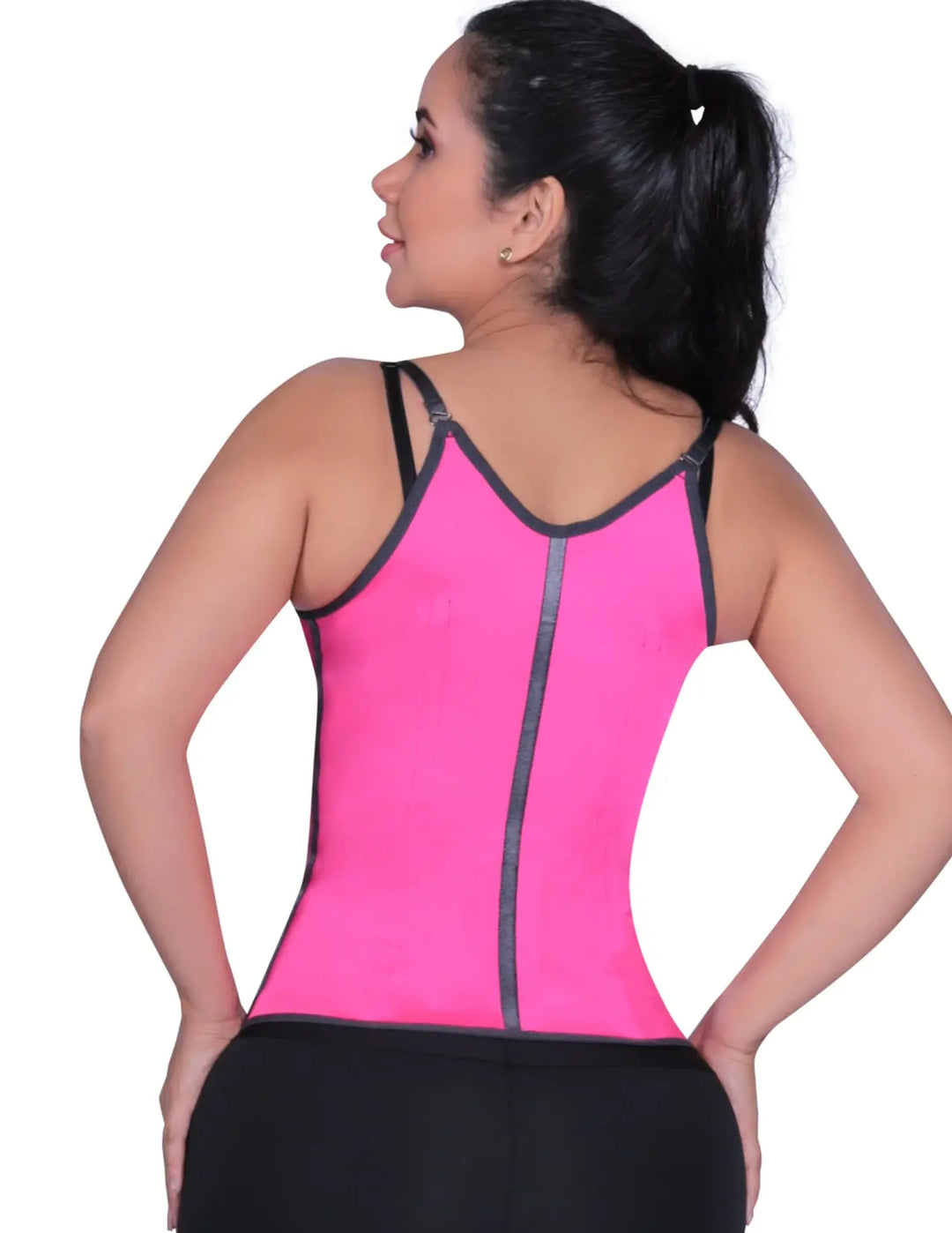 Siluet H30 / H31 / H32 Latex Waist Trainer with Straps Siluets