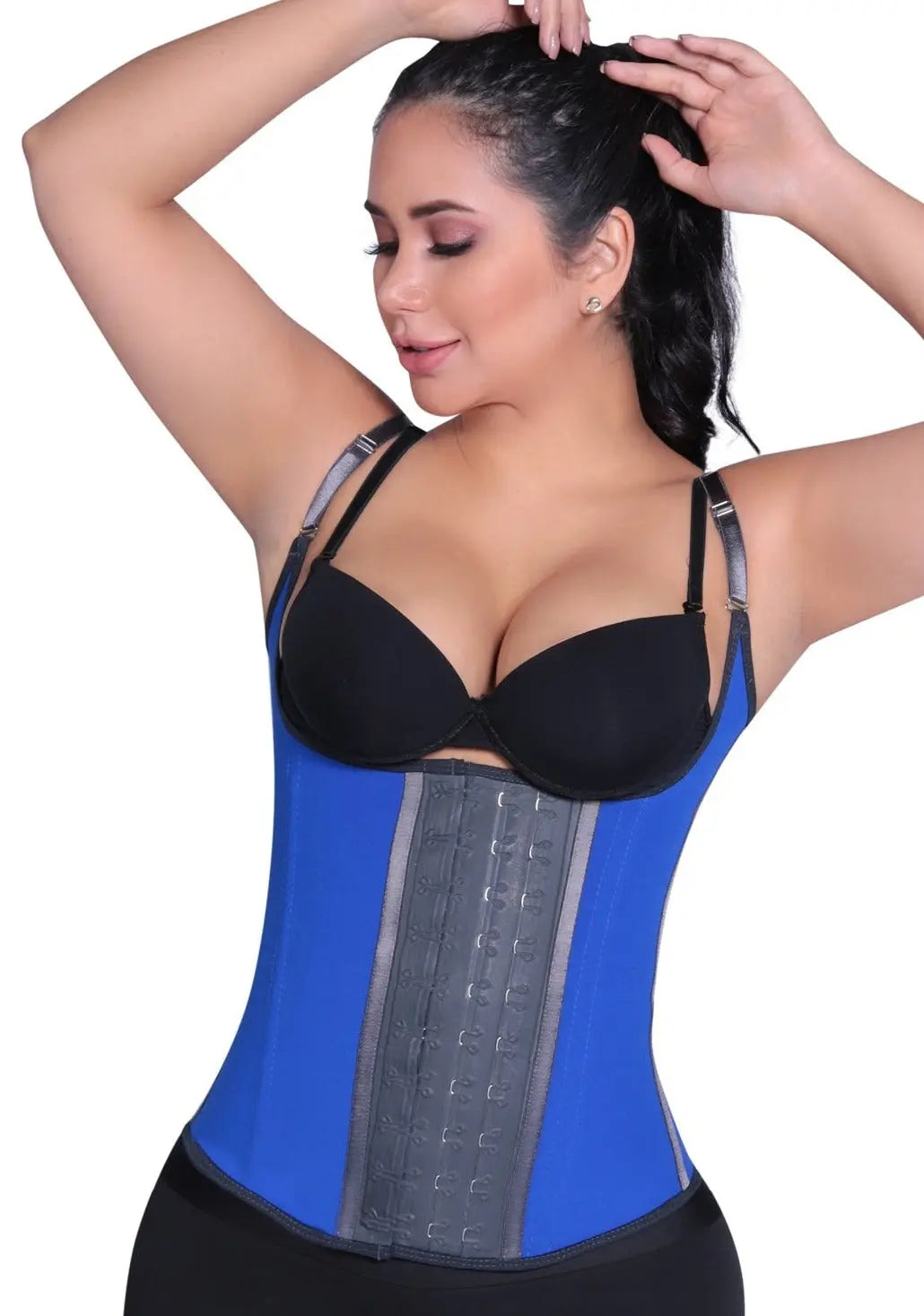 Siluet H30 / H31 / H32 Latex Waist Trainer with Straps Siluets