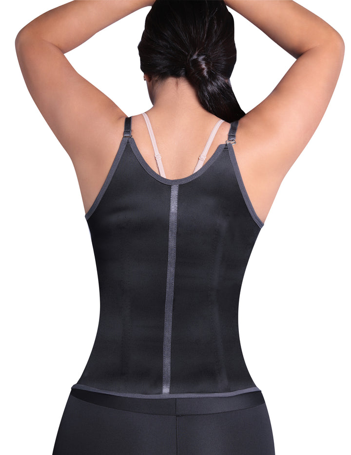 Siluet H30 / H31 / H32 Latex Waist Trainer with Straps Siluets