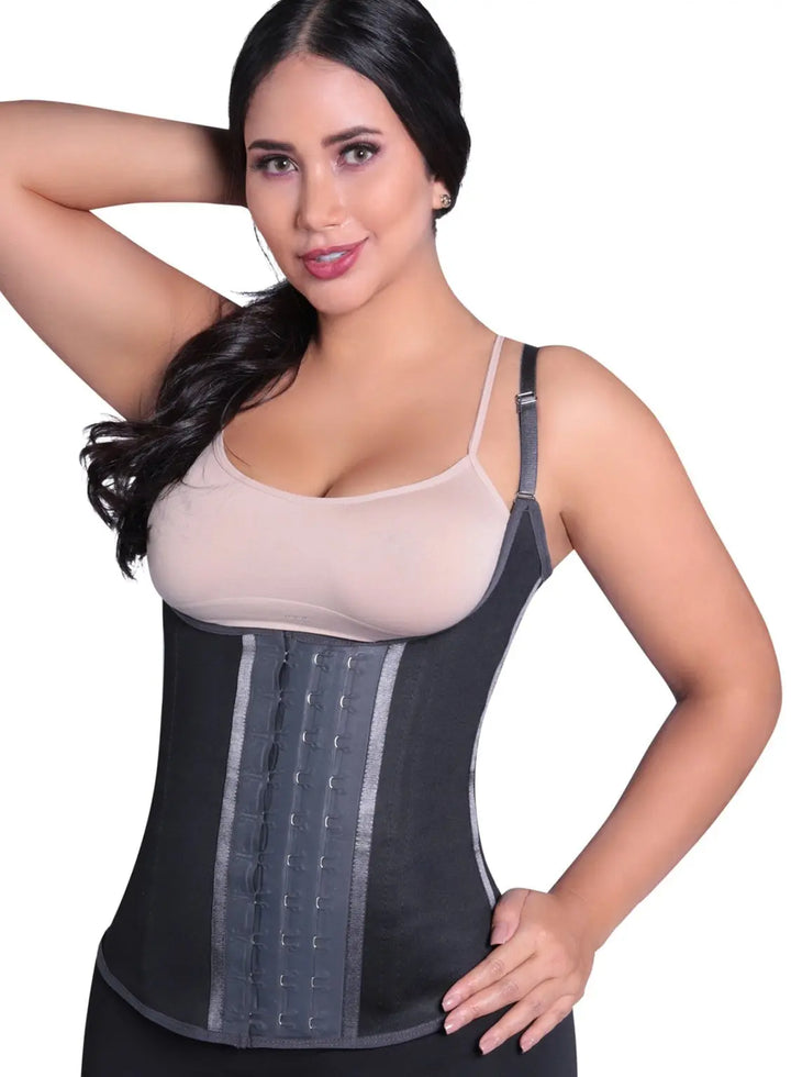 Siluet H30 / H31 / H32 Latex Waist Trainer with Straps Siluets