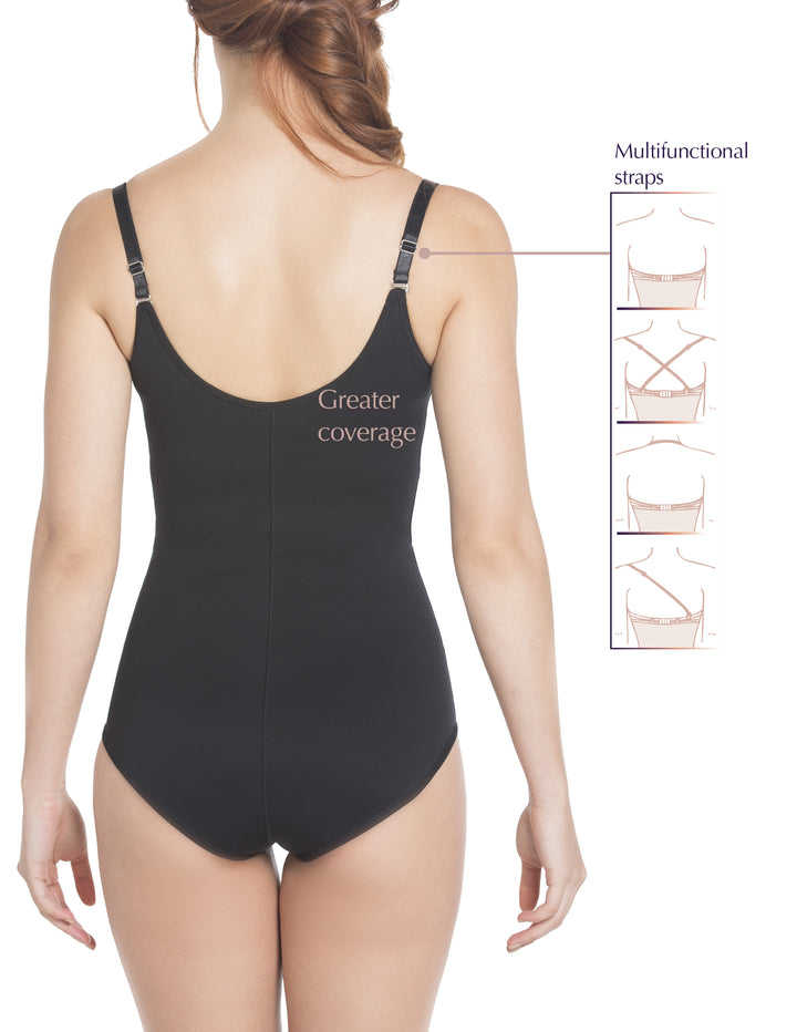 Ultimate Body Shaping Bodysuit Siluets