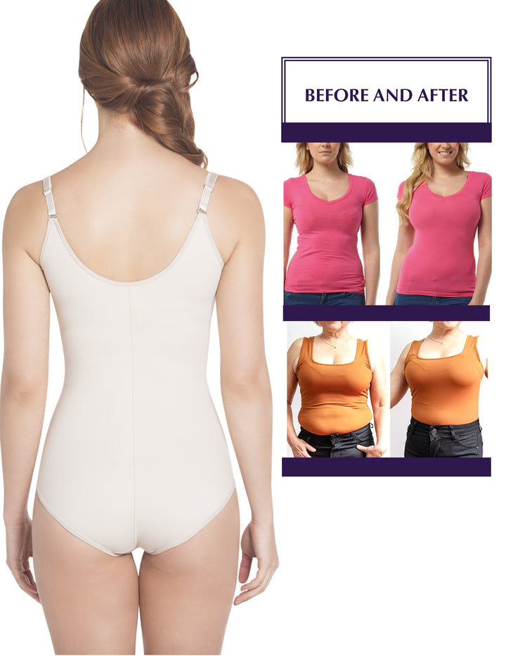 Ultimate Body Shaping Bodysuit Siluets