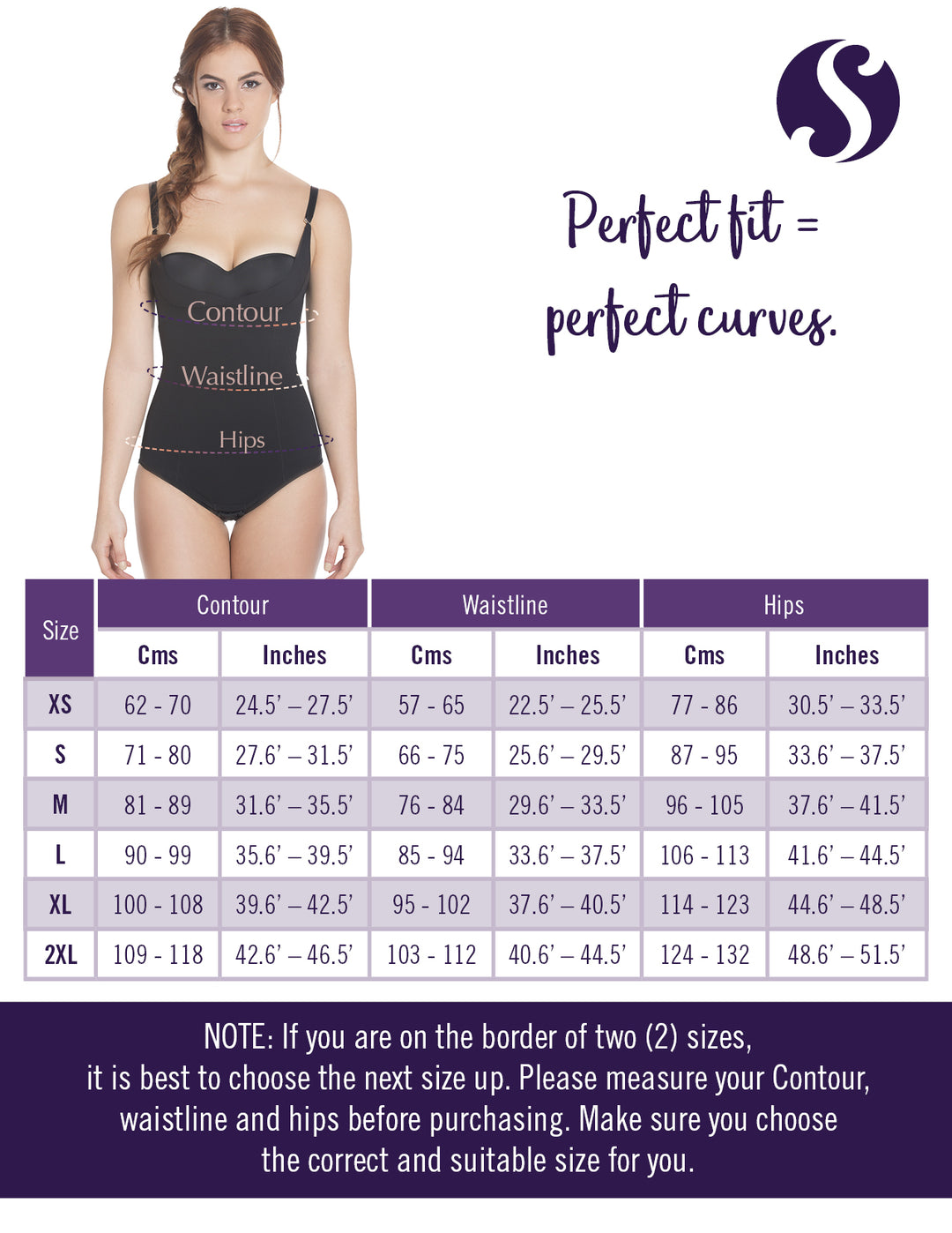 Ultimate Body Shaping Bodysuit Siluets