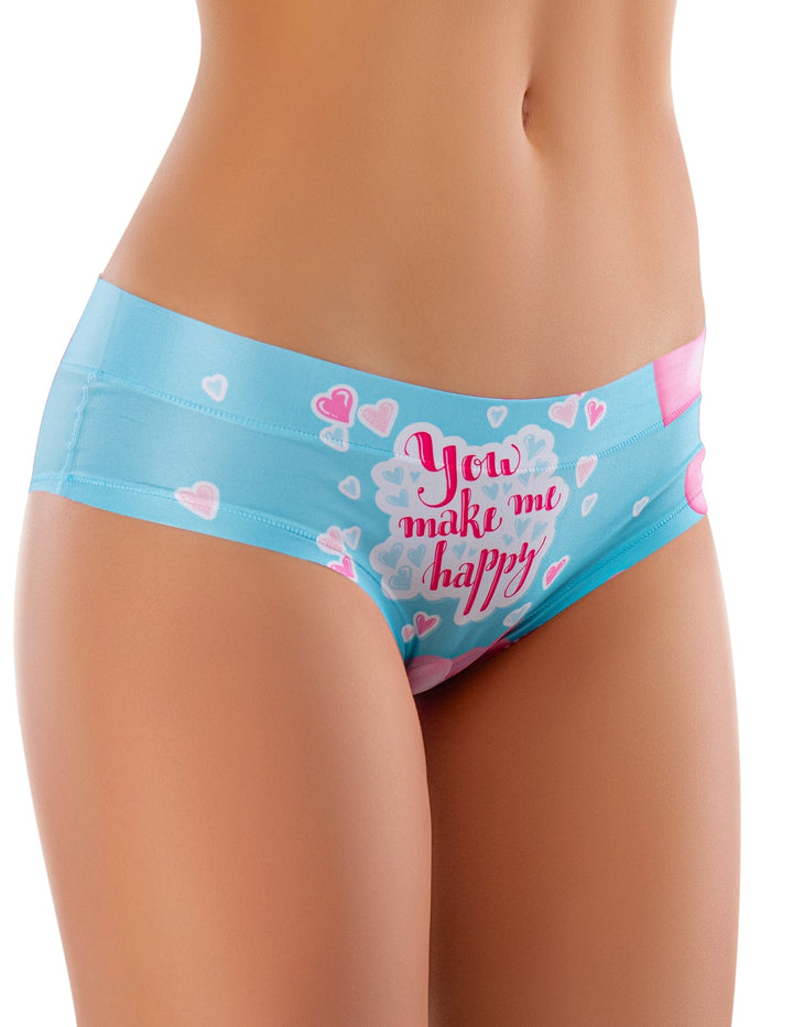 memème Happy Panty for Women Elastic and Durable, Perfect Fit