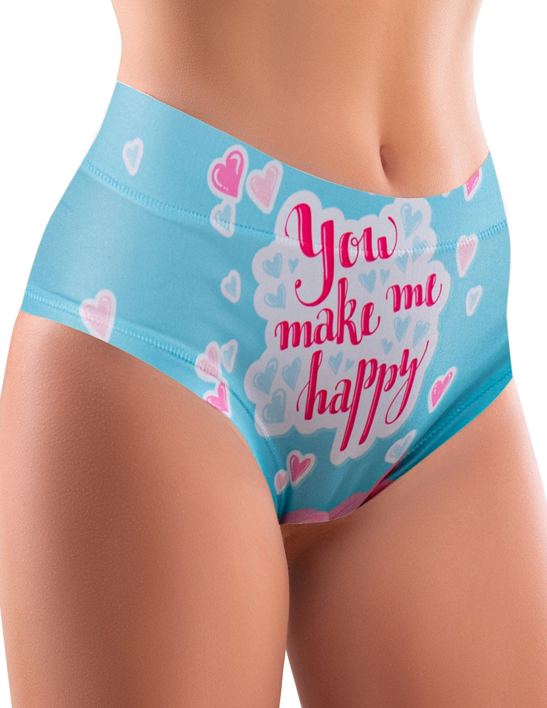 memème Happy Panty for Women Elastic and Durable, Perfect Fit